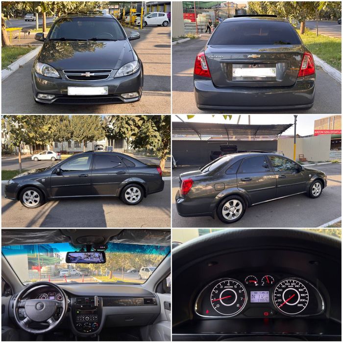 Chevrolet Gentra 2019