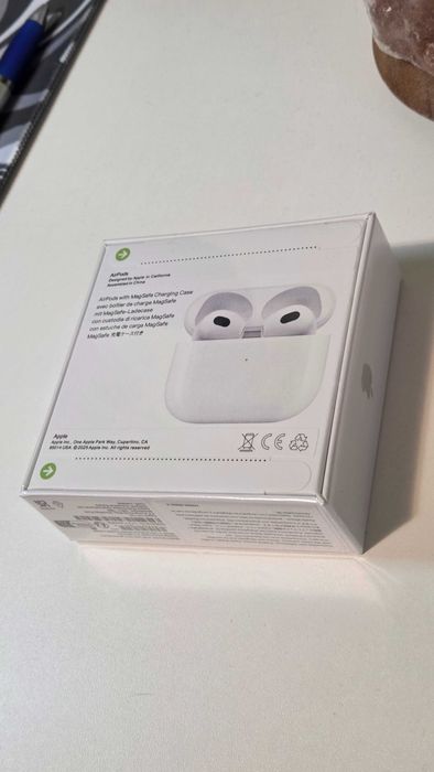 Airpods 3rd-gen/3-та генерация
