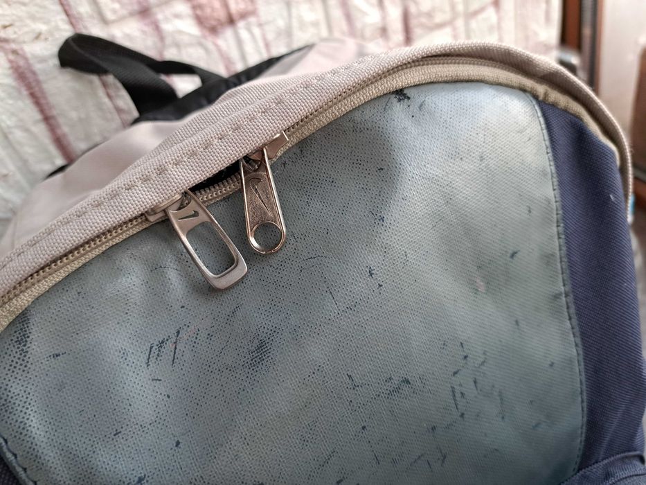 мъжка раница Nike-синя,текстилна чанта,найк,за момче