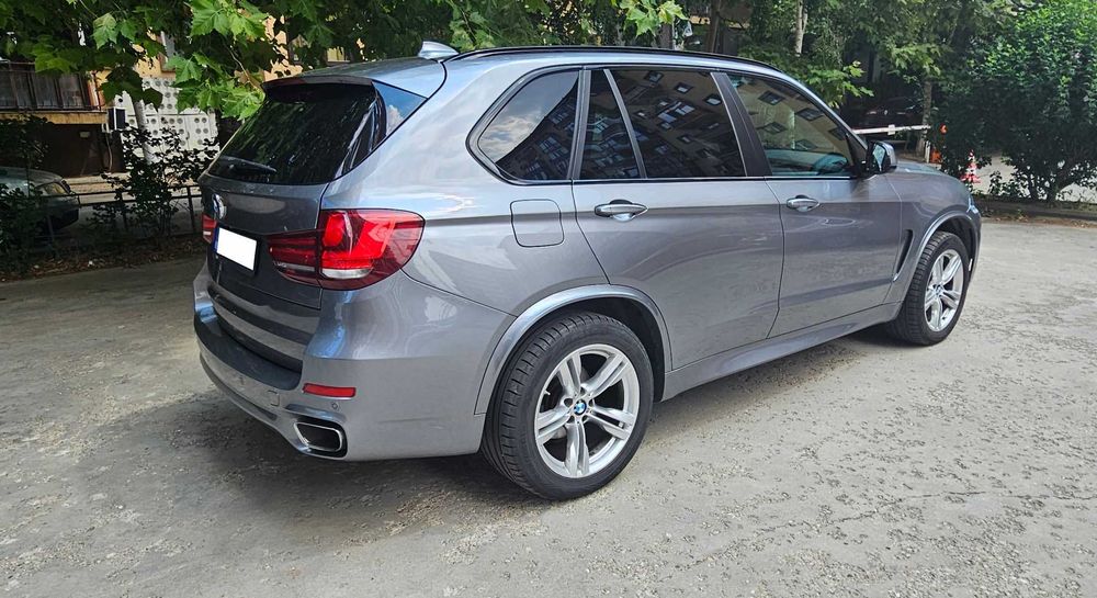 BMW X5 2017 — imagine 5