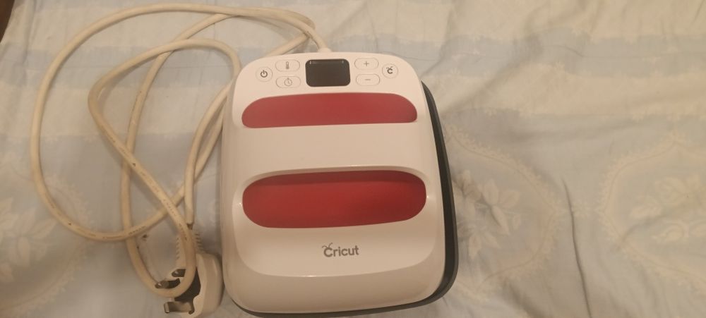 Presa termica cricut