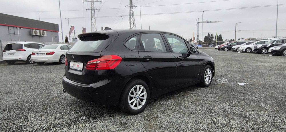 BMW 216 1.5 Diesel 2017 Automata Rate Cash Schimb