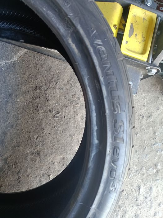 Летни гуми -19цола -235/35-1бр.-120лв."HANKOOK"