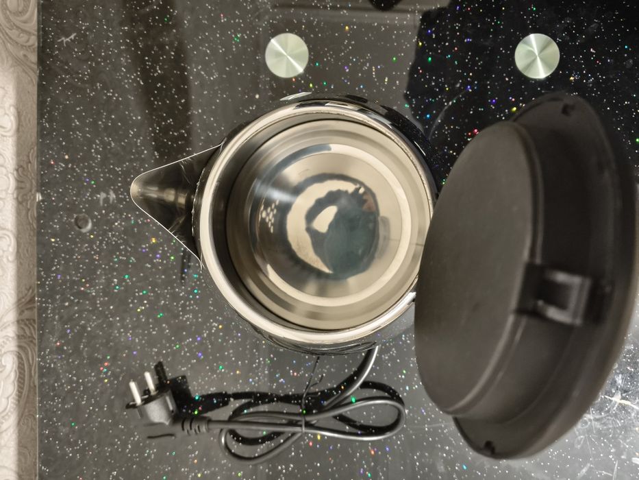 Новый электрический чайник