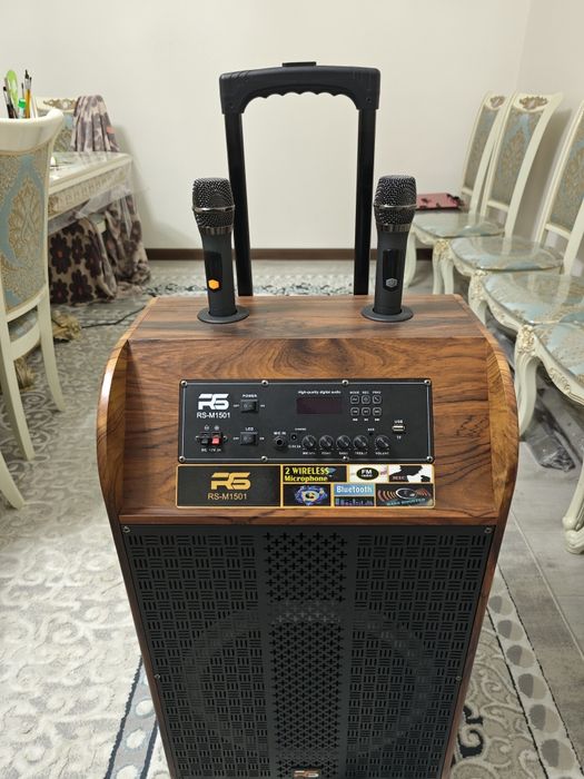 Прокат блютуз калонки