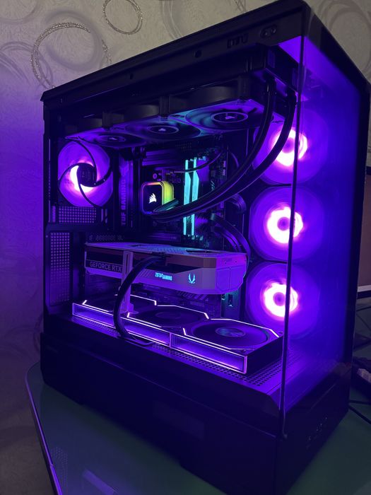 Oyinlar uchun full complekt kompyuter