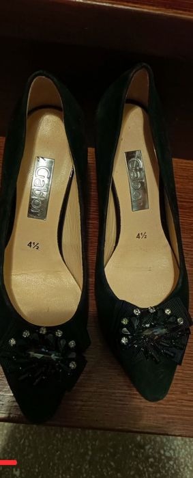 Pantofi Gabor piele
