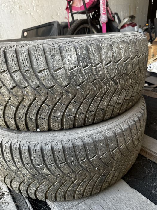 Продам резину 265/65 R17
