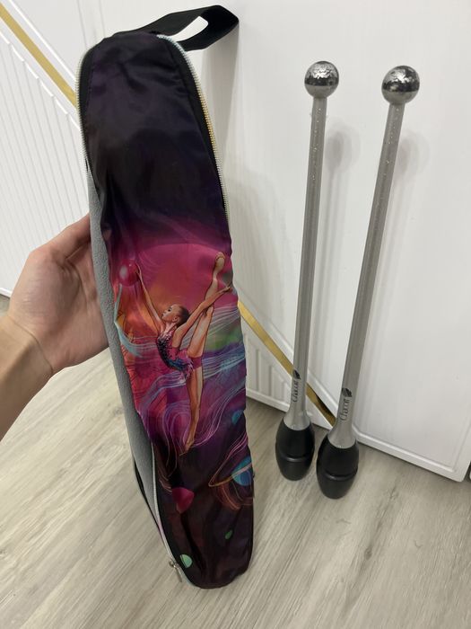 Булавы Chacott для художественной гимнастики