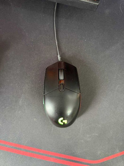 сетап игровой компьютер (без монитора).