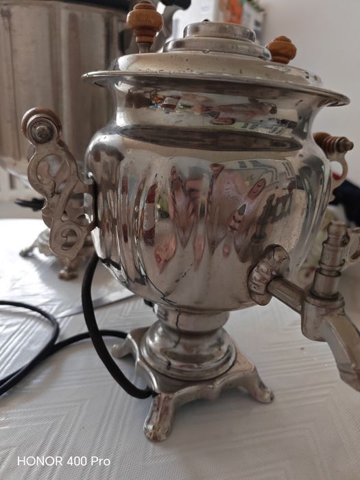 Самовар советский