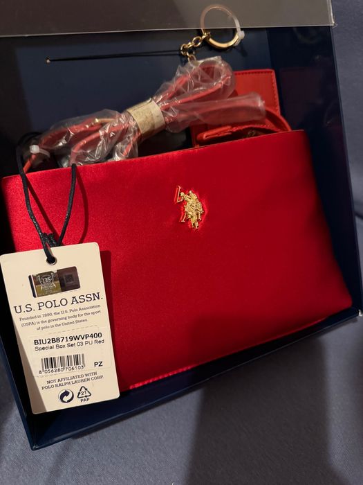 Set Geanta U.s.polo assn