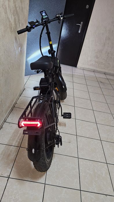 Электро велосипед