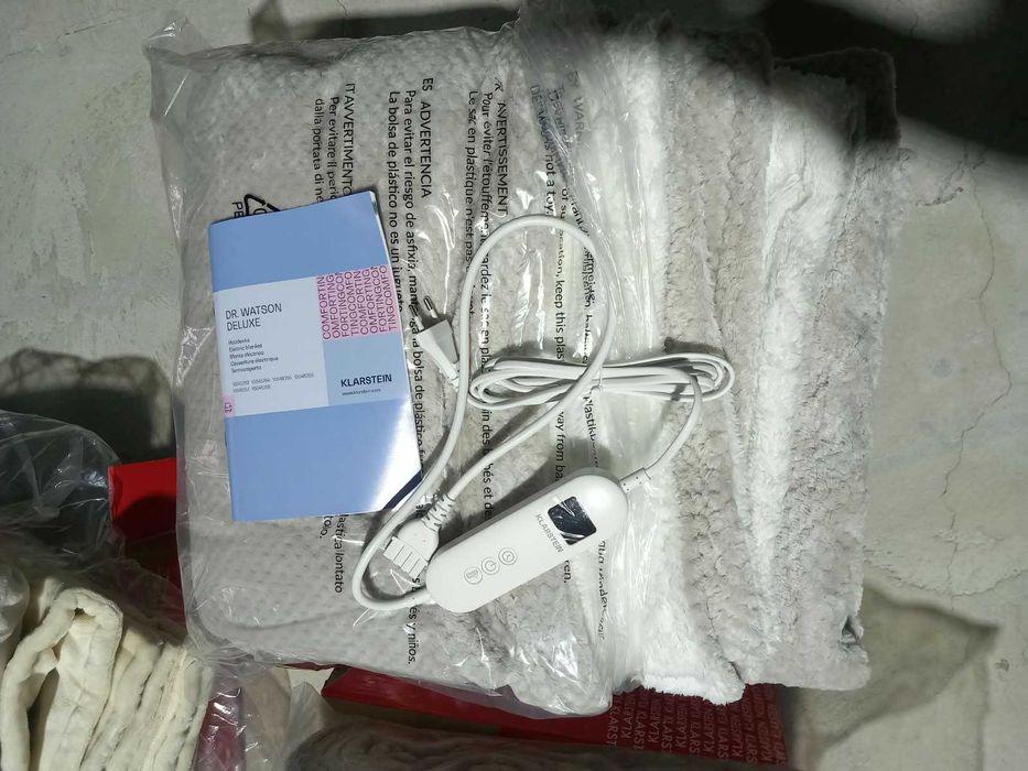 SUPER OFERTA Patura electrica 180x200 -50%