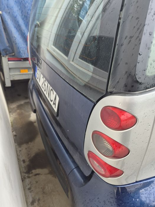 SMART Fortwo 2006 — imagine 2