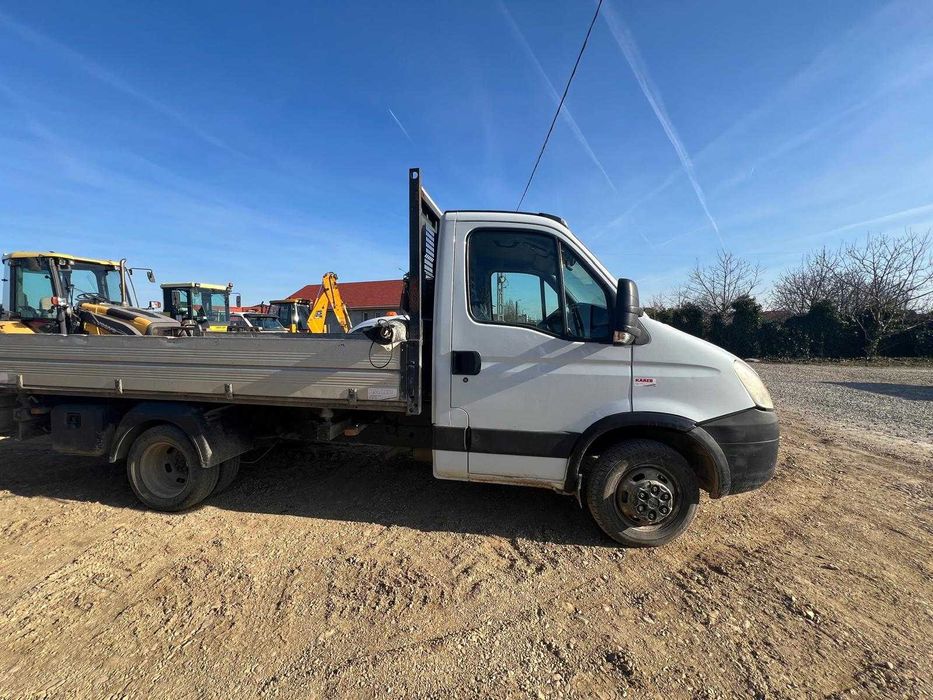 Iveco Daily 35c15 basculabil 3 parti