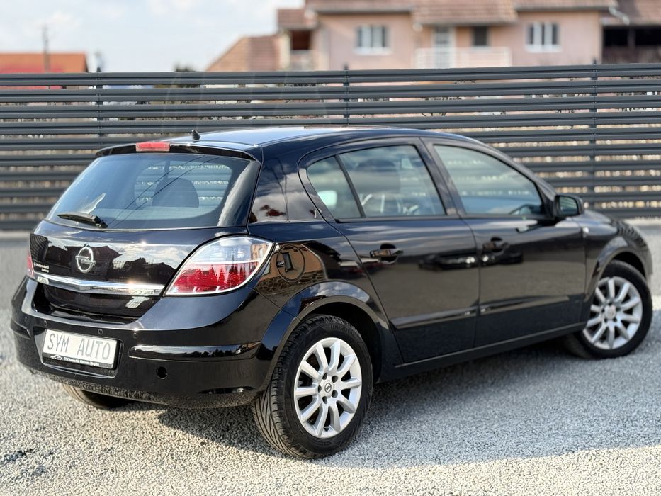 OPEL Astra 2010 — imagine 3