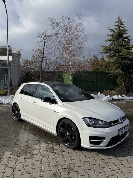 Volkswagen Golf 7 R DSG 4Motion