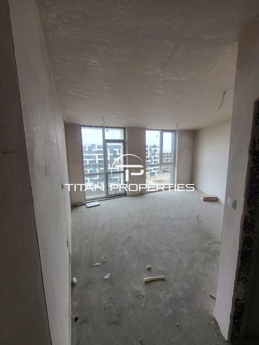Продава се Едностаен апартамент в Бургас, Меден рудник - зона В - 37 кв.м за 786 €/кв.м - Снимка #2