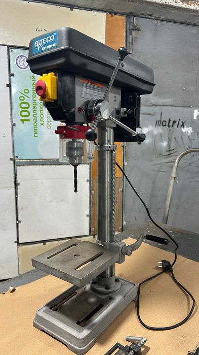 сверлильный станок алтеко