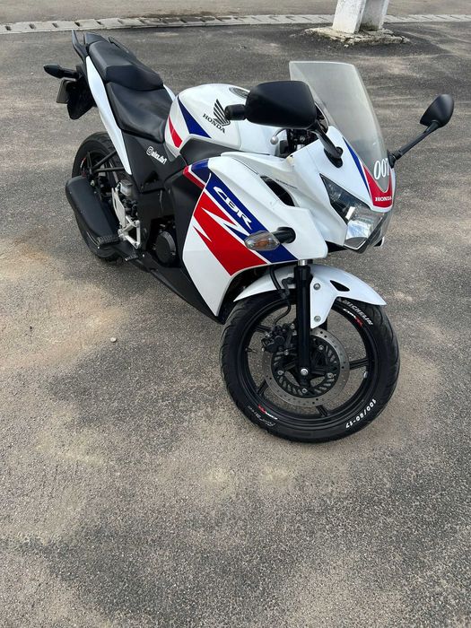 Vand Honda CBR 125R