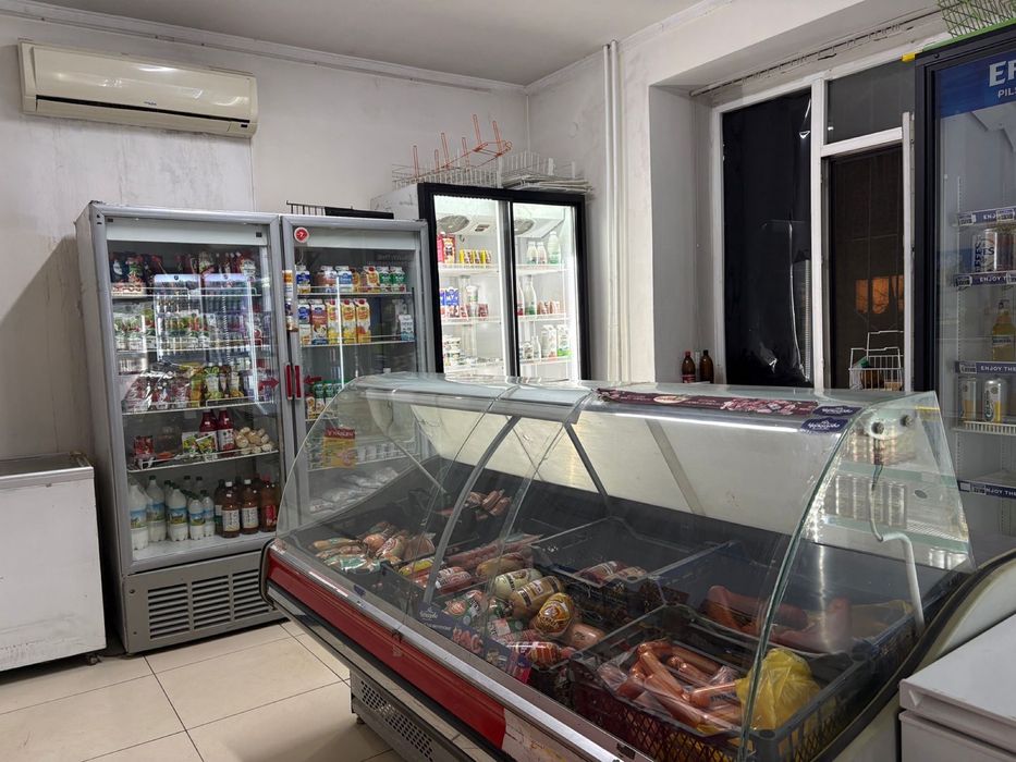 продуктовый магазин