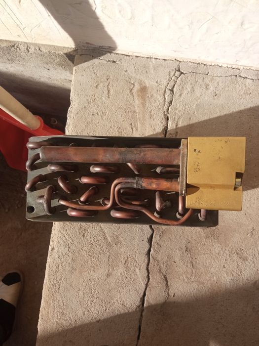 Радиатор. Кандера. Аригинал. На. Ауди. Б4