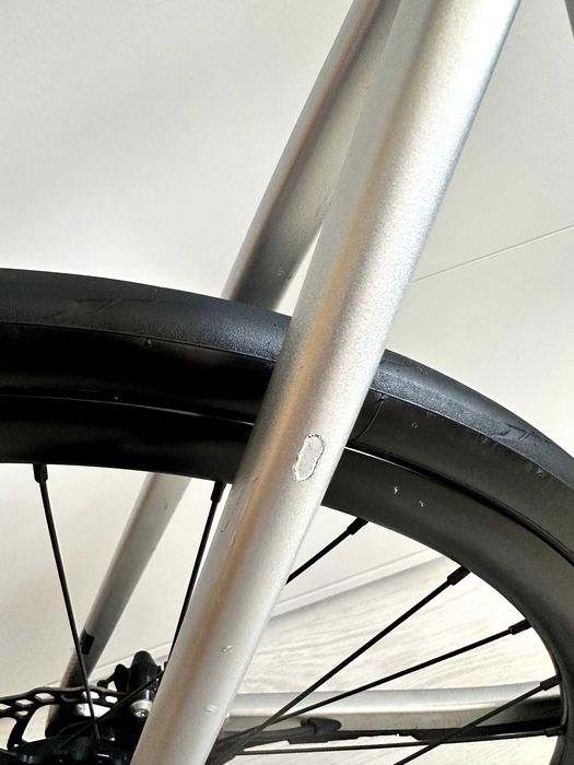 Cursiera electrica Orbea Gain D30 și un Orbea Range Extender