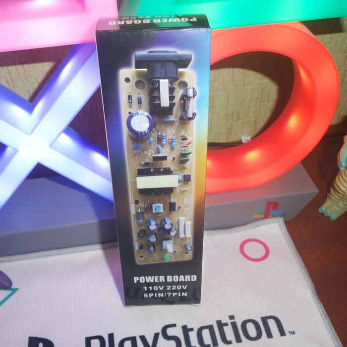 БП для PlayStation 1 (PS1 Fat)