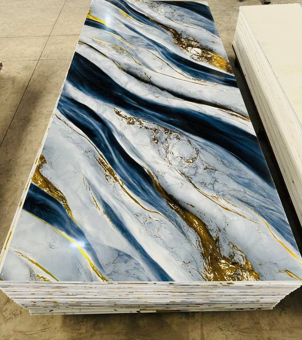 Decoplast.DECOMATIC-PLAST декоративные панели ПВХ