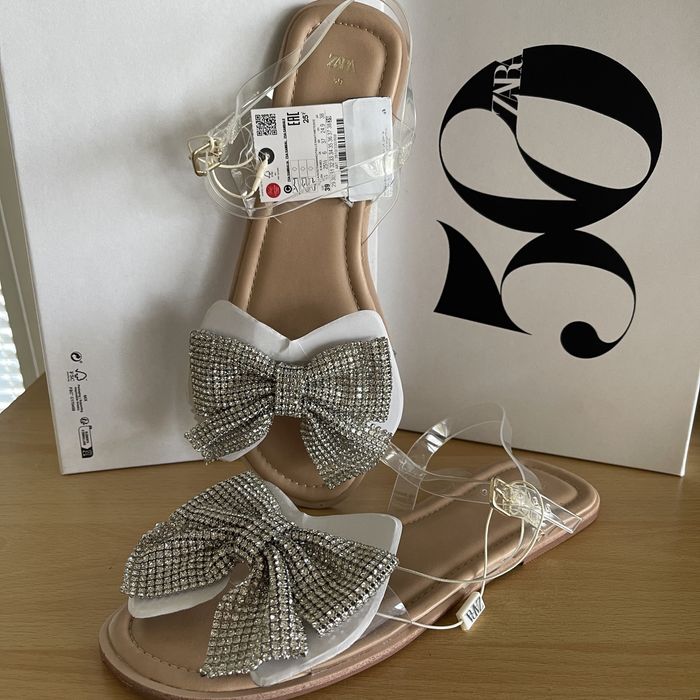 Дамски сандали Zara