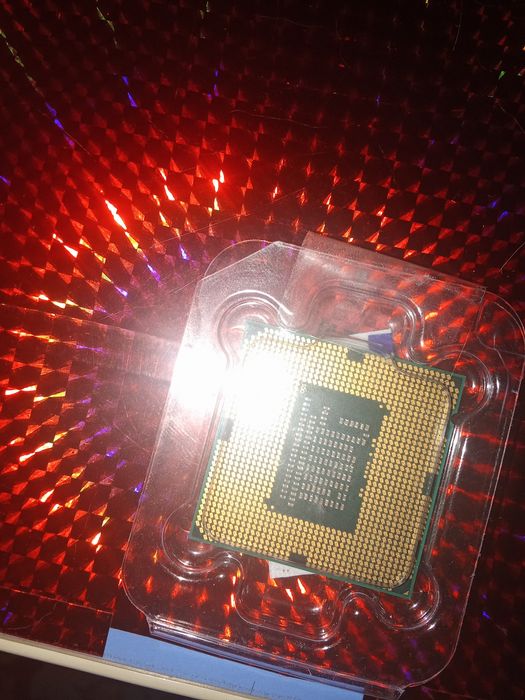 Процессор I3 3240