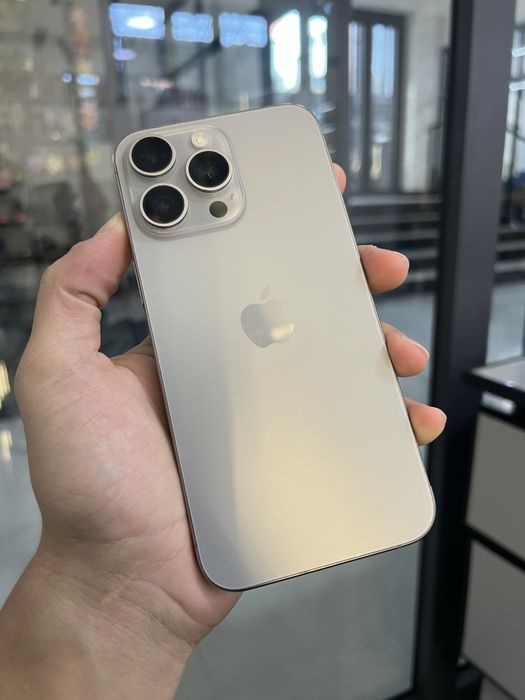 iPhone 15pro max