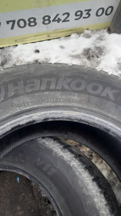 285/60 18  шины зимние