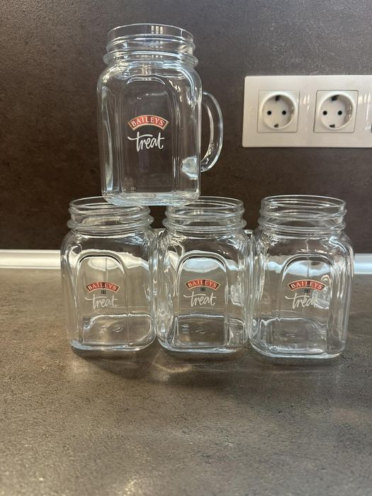 Чаши/буркани Бейлис/Baileys