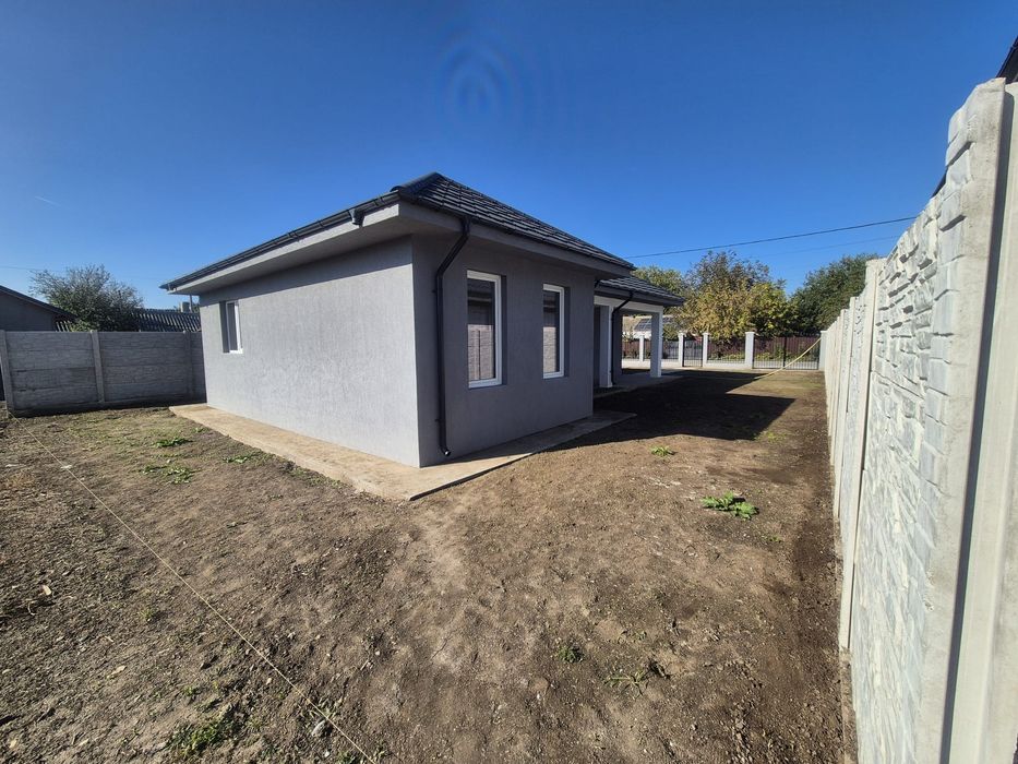 Casa noua de vânzare