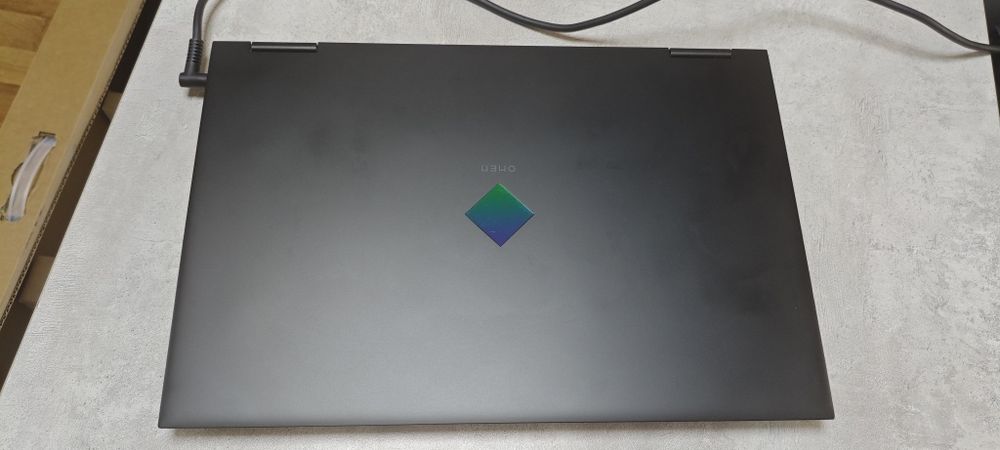 Игровой ноутбук Hp Omen