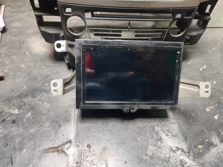 крышка багажника Марк