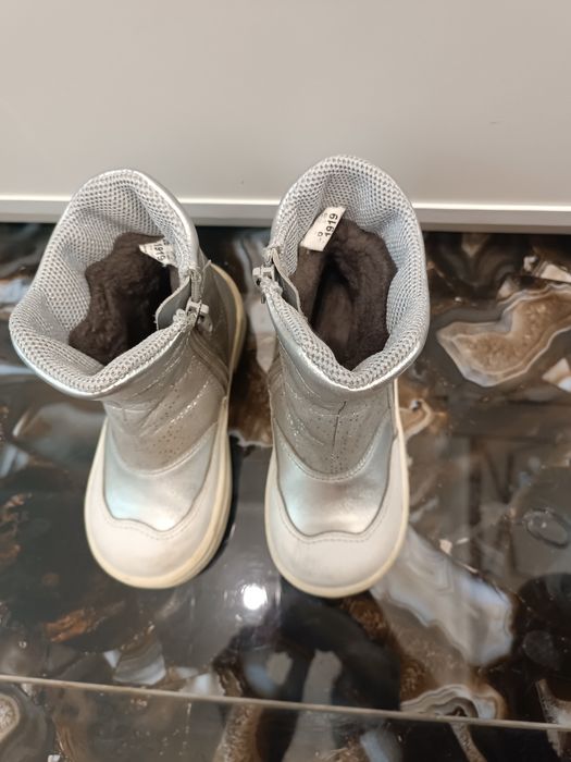 Детские зимние сапоги