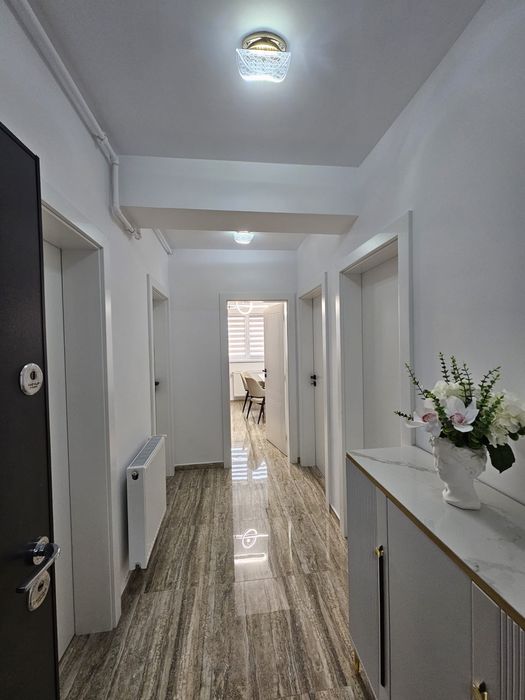 Apartament 3 camere Cristian | Prima închiriere  | Parcare inclusă