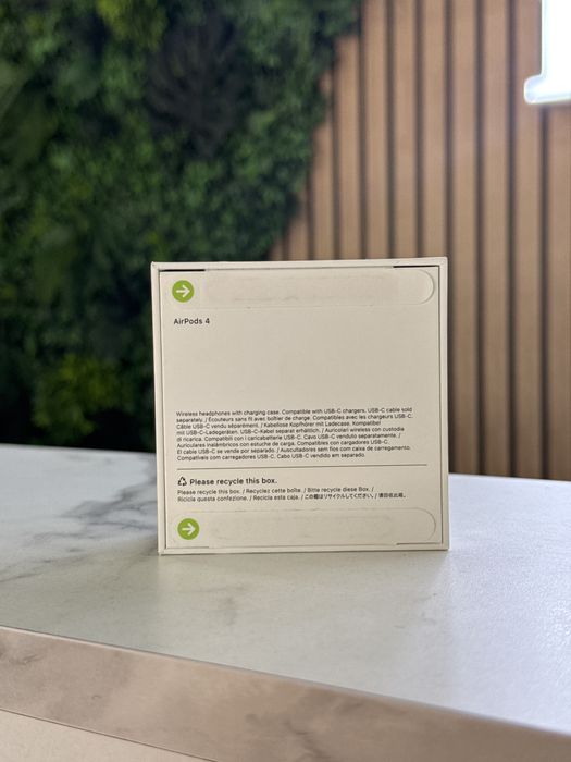 Airpods 4 / Garantie 12 luni / Sigilat/ OFERTA