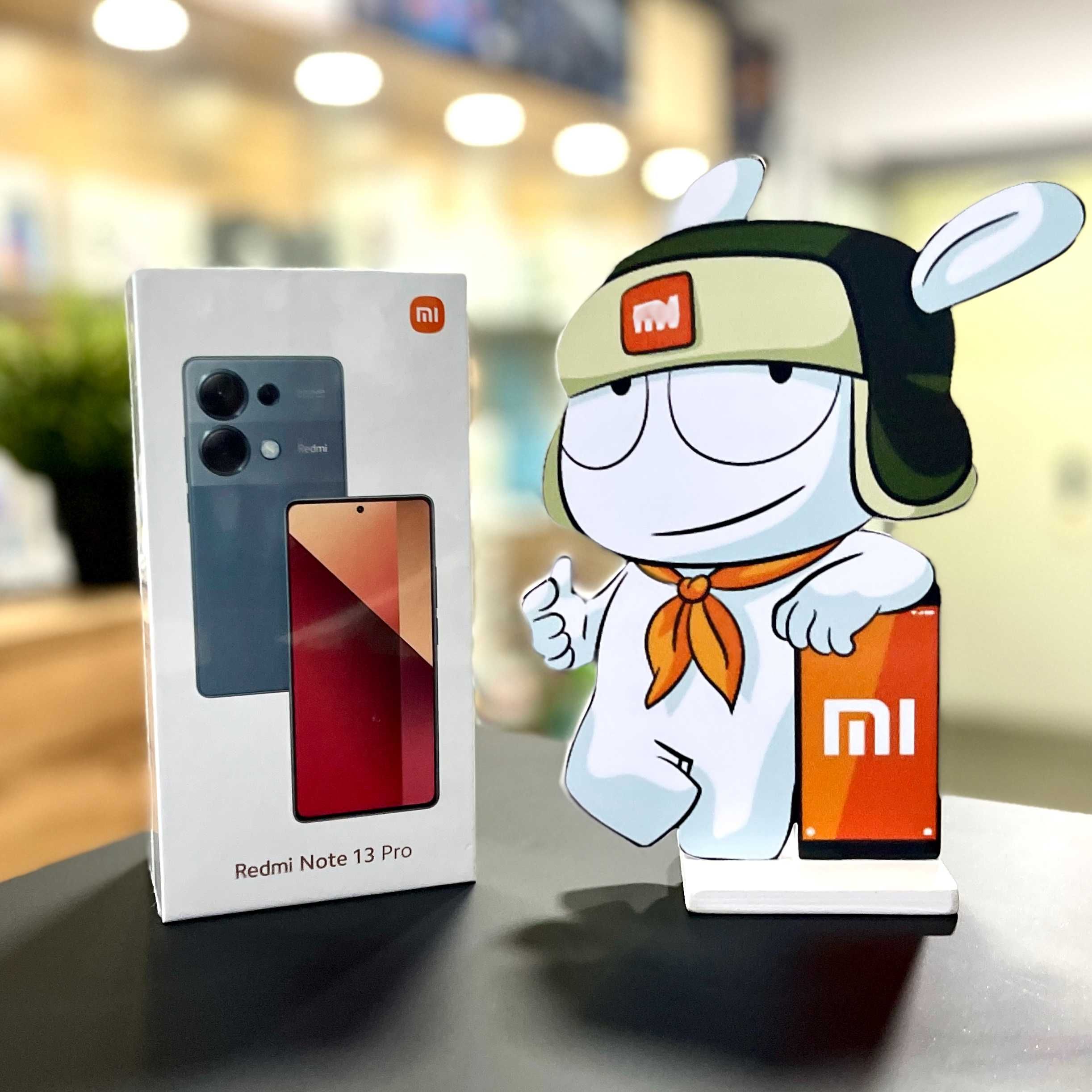 Смартфоны Xiaomi Redmi Note 13 Pro 4G. Новые, оригинал. Караганда: 106 000  тг. - Мобильные телефоны / смартфоны Караганда на Olx