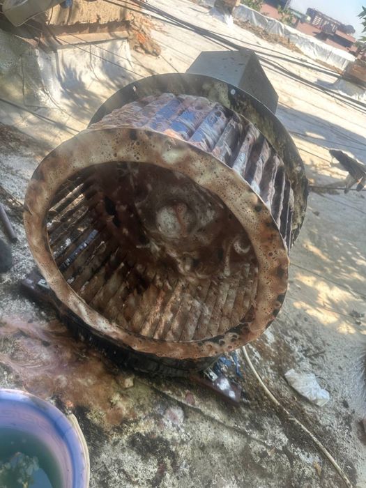 Чистка дымоходов  Mori Tozalimiza