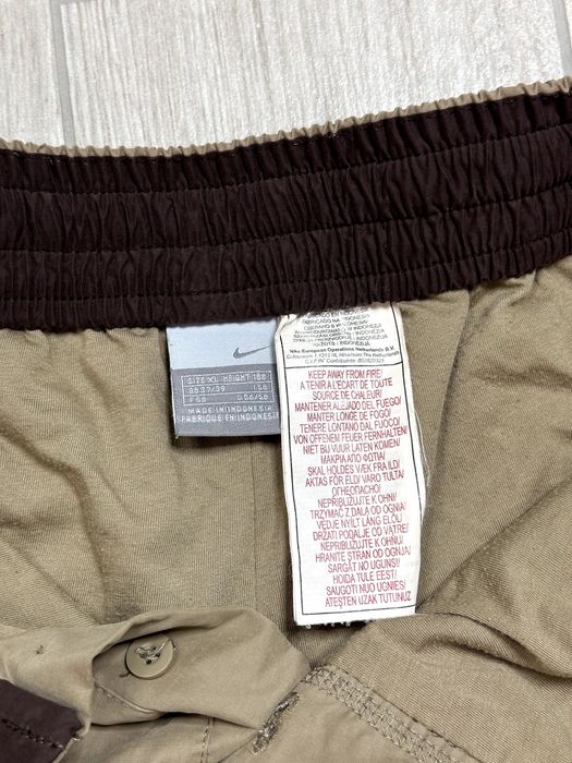 Мъжки ски панталон Nike - размер XL, много добро състояние