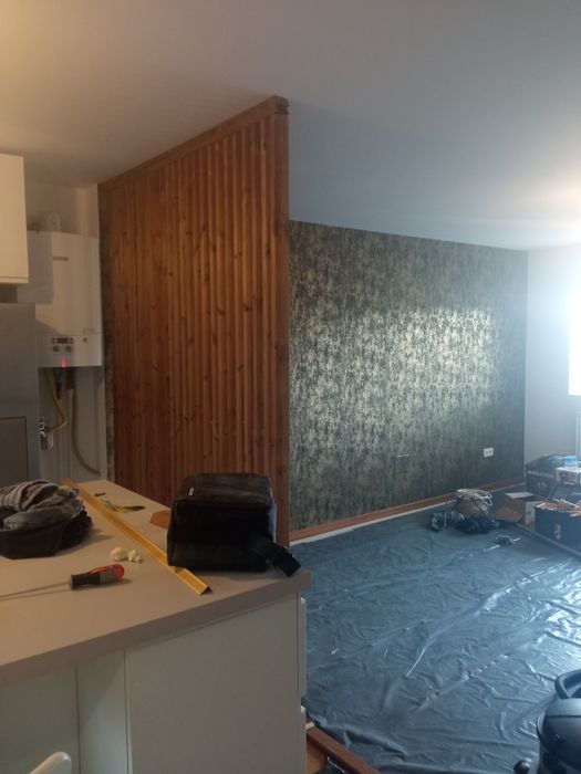 Echipă Amenajări Interioare: Seriozitate și Preț Corect