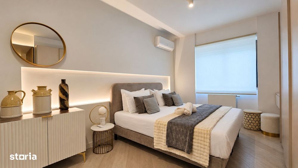 Apartament 3 Camere 77 mp | Cortina North | Pipera | Parcare subterana