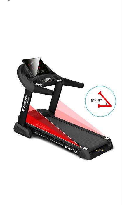 Бягаща пътека Lotto fitnes Sprint C6