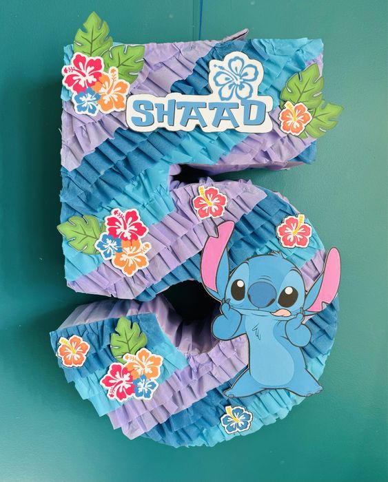 Пинята Стич Stitch