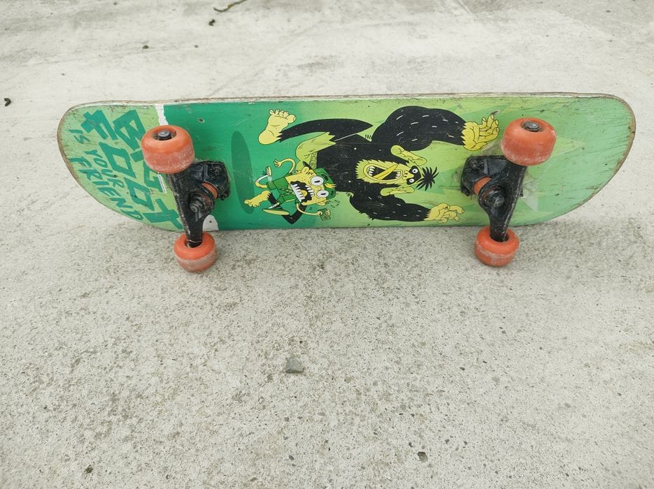 Skateboard pentru adulți/copii