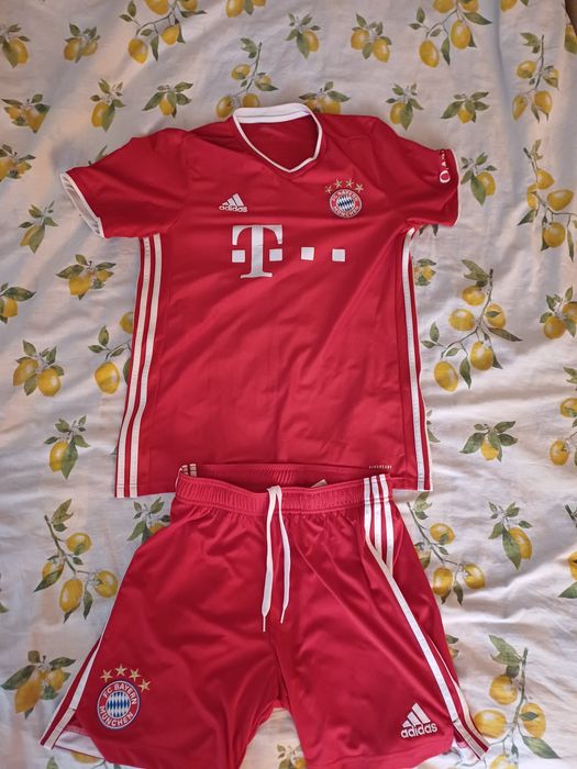 Echipament Bayern Munchen